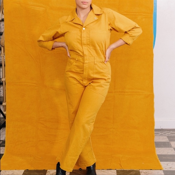 Big Bud Press Pants - Big Bud Press Everyday Jumpsuit